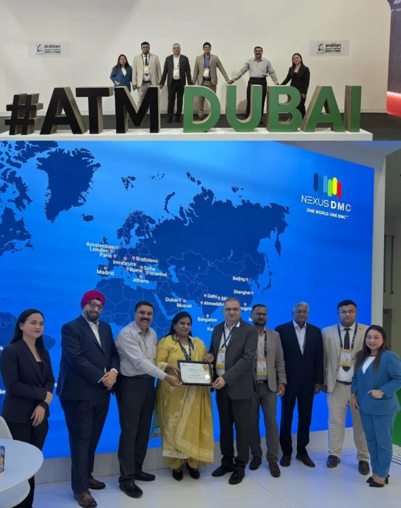 Arabian Travel Market-Dubai